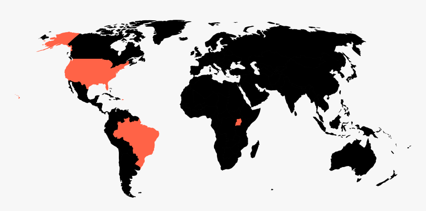 Puerto Rico Has Reported More Than 36,000 Cases - Daddy Long Legs Map, HD Png Download