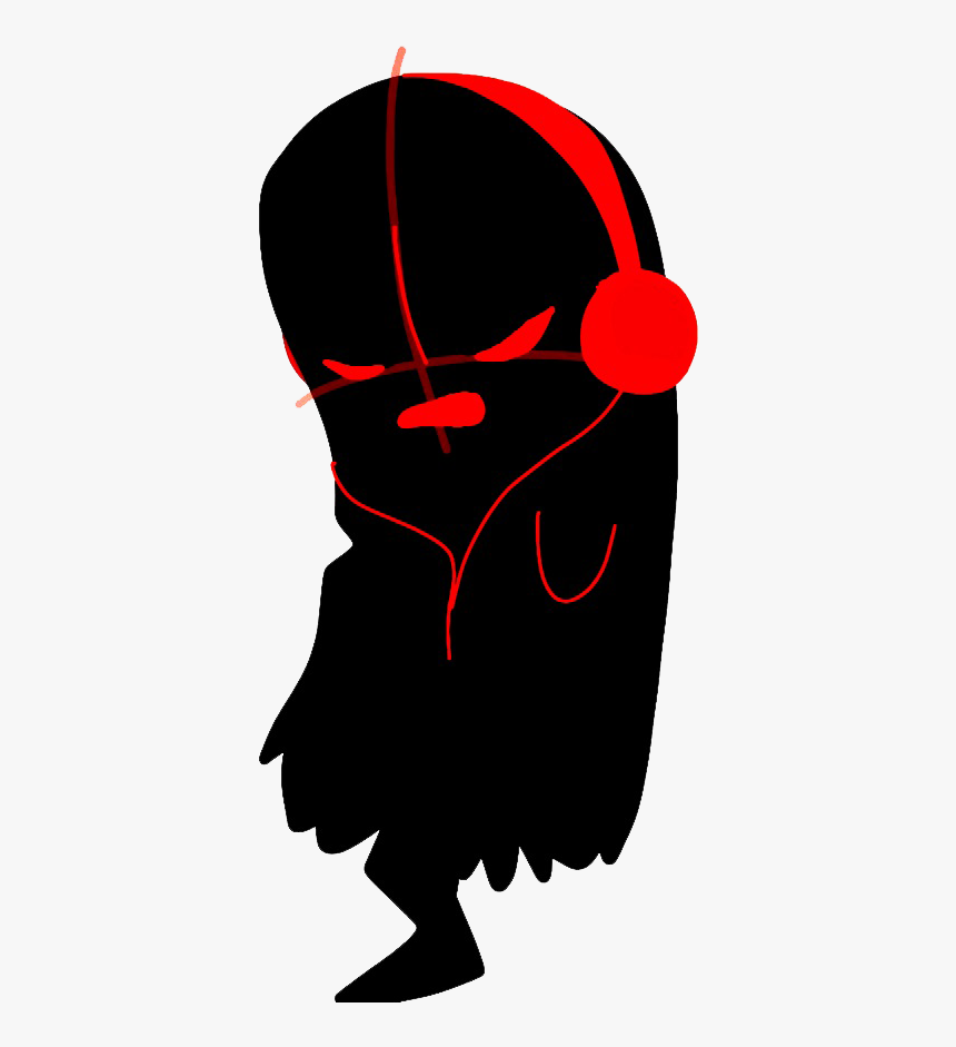 Underfell Wikia - Napstablook, HD Png Download