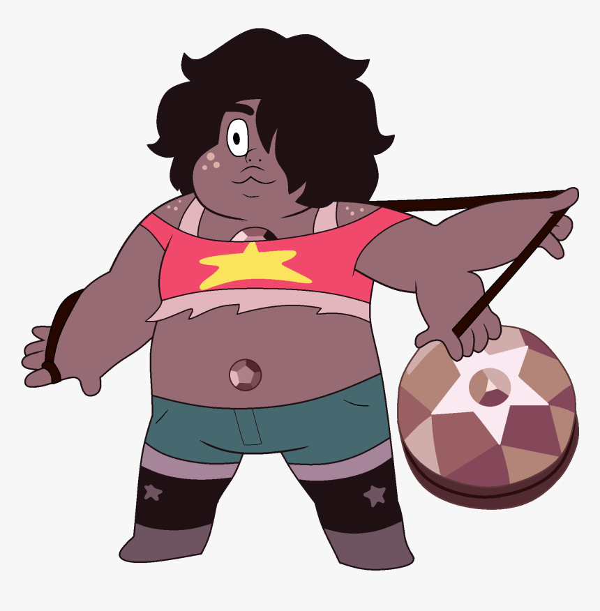 Yoyo Clipart Outline - Steven Universe Fusion Smoky Quartz, HD Png Download