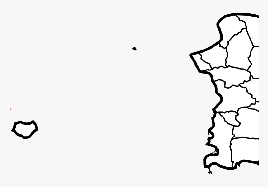 Filemap Of Puerto Rico Highlighting Monito Island - Isabela Puerto Rico Mapa, HD Png Download