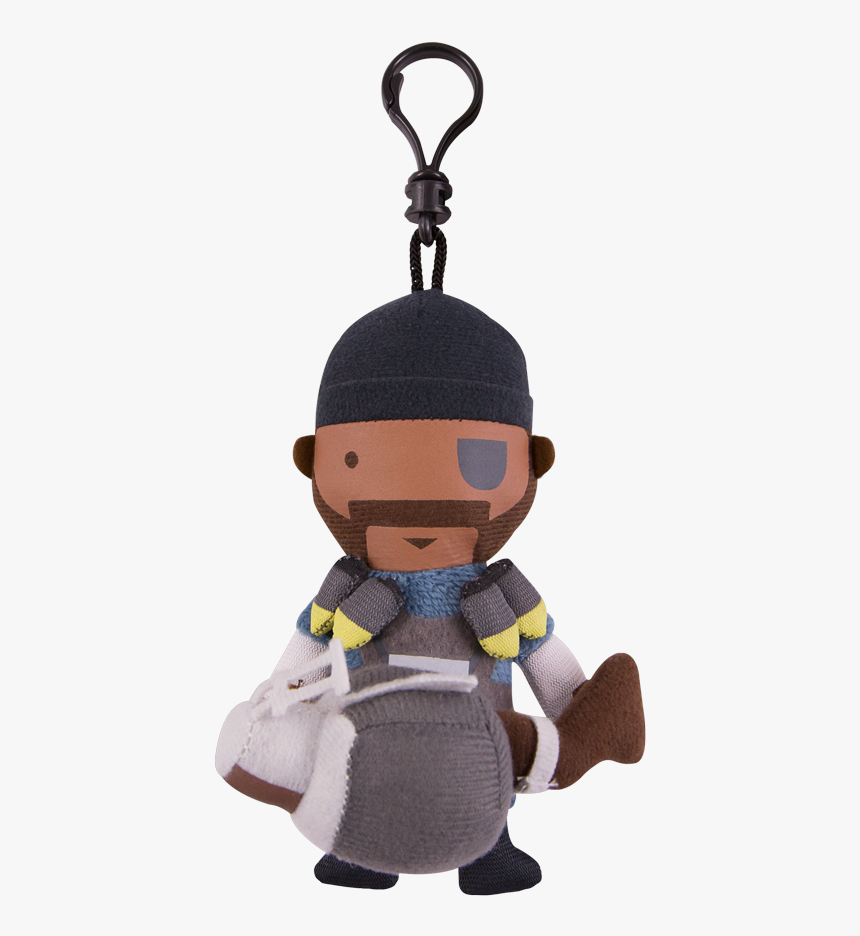 Tf2 Demoman Plush, HD Png Download