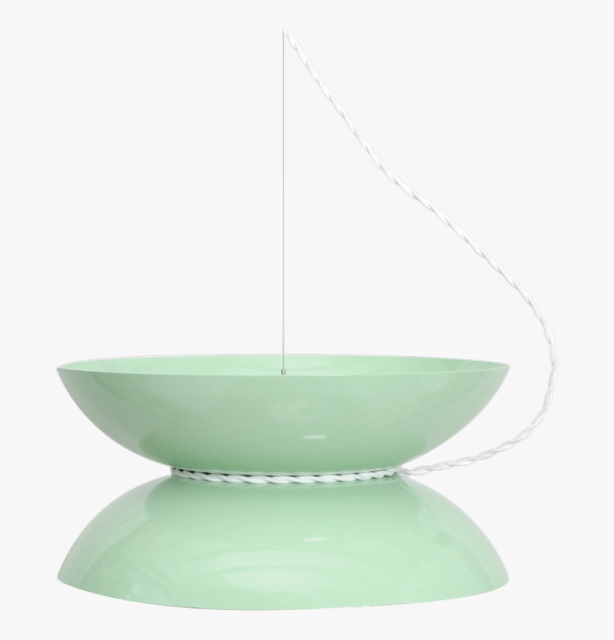 Yoyo Pendant Light, Mint-0 - Pendant Light, HD Png Download
