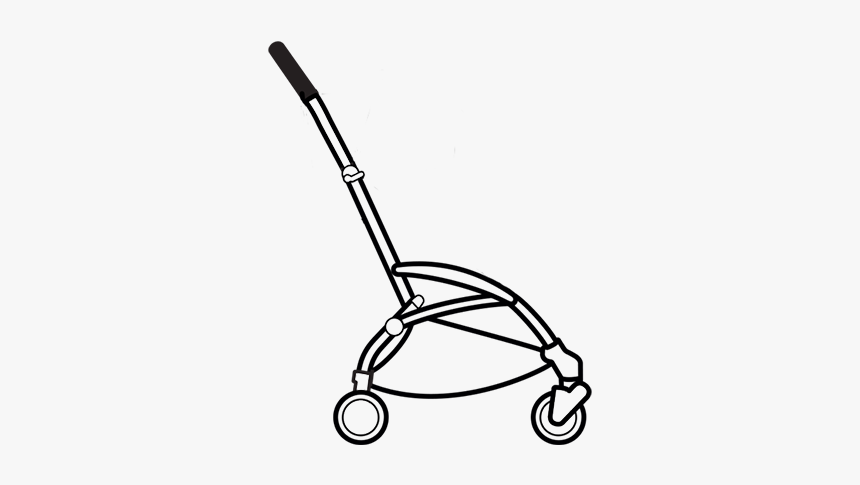 Yoyo O Black 
 Id Photo-configyoyo - Lawn Mower, HD Png Download