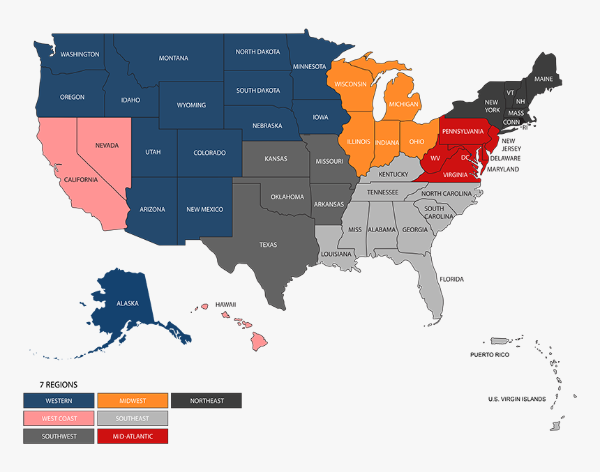 Npac Map2 031518 - Try To Impeach, HD Png Download