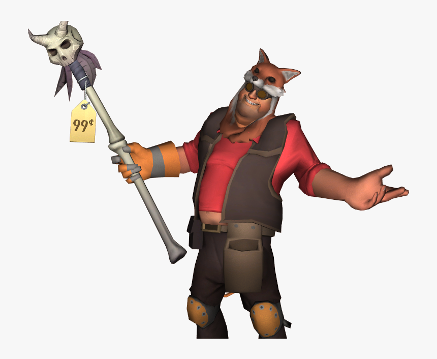 Team Fortress - Cartoon, HD Png Download