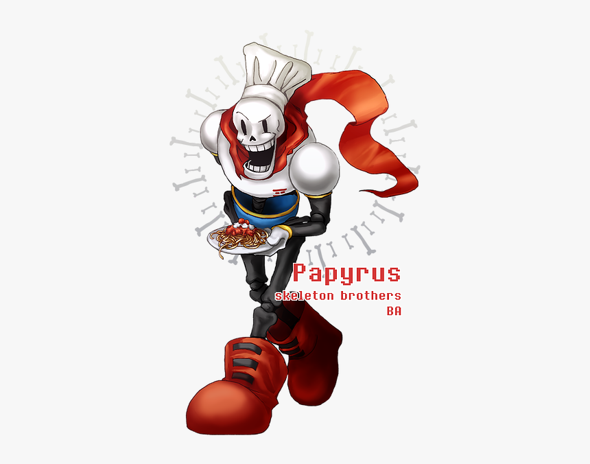 Doggo Png Undertale - Undertale Papyrus And Doggo, Transparent Png