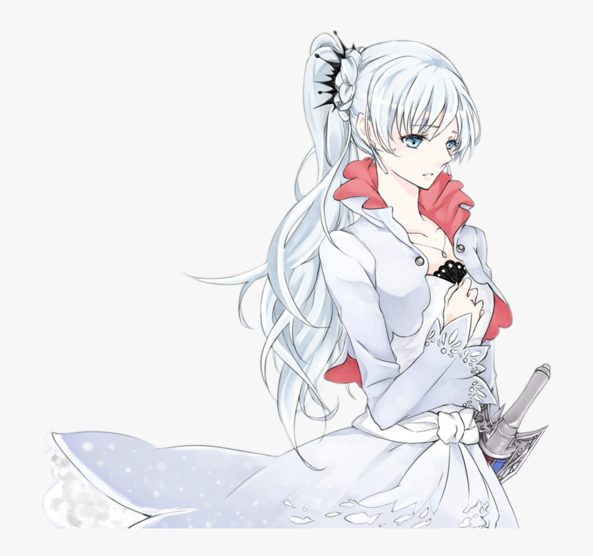 Weiss Schnee Render By - Weiss Schnee, HD Png Download
