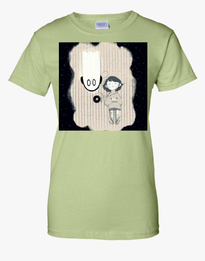 Undertale Shirt Napstablook After A Great Meal Taleauto - Shirt, HD Png Download