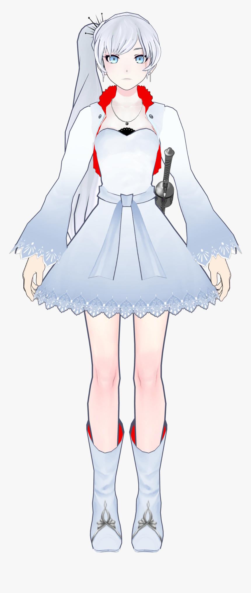 Weiss Schnee Turnaround - Good Morning Gif Different, HD Png Download