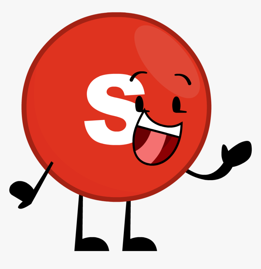 Skittle Object Reloaded Wikia Fandom Powered Skittle - Object Show Skittle, HD Png Download