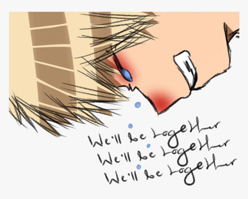 Katsuki Bakugou - Writing, HD Png Download