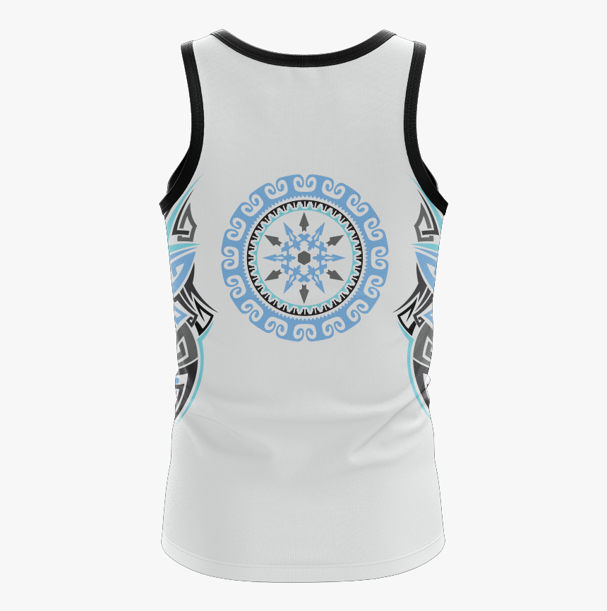 Rwby Weiss Schnee Symbol Tank Top - Active Tank, HD Png Download