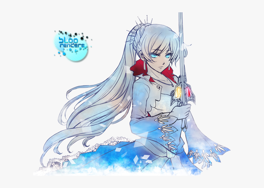 Weiss Schnee ❆ - T Shirt Weiss Rwby, HD Png Download