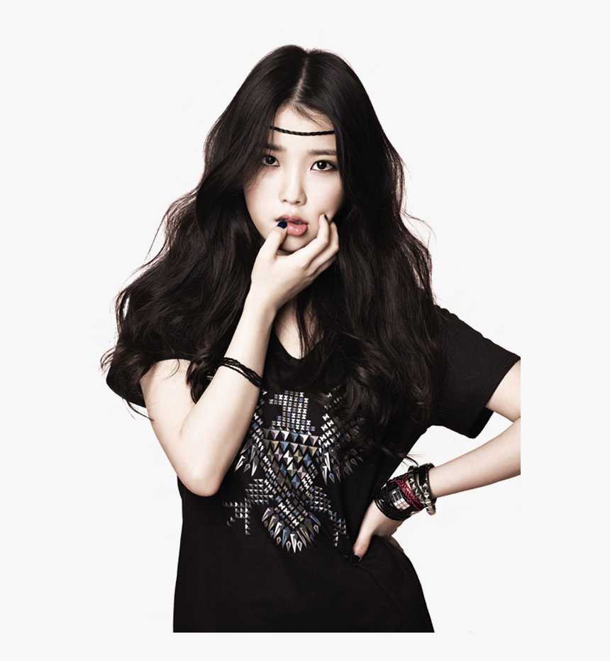 Iu Lee Ji Eun, HD Png Download