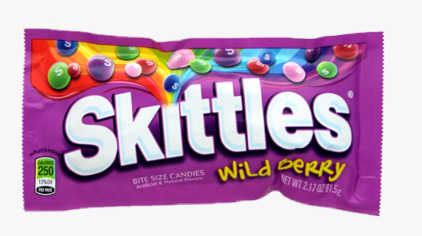Skittles, HD Png Download