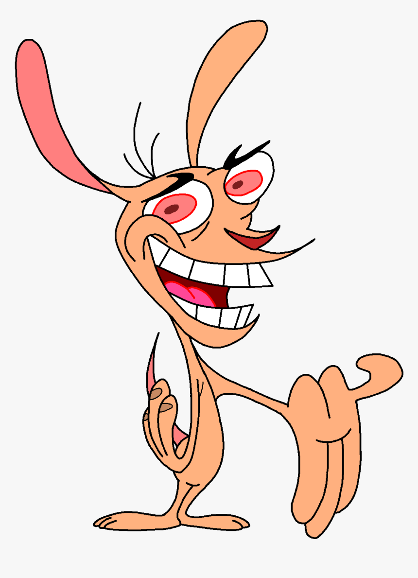 Ren And Stimpy Png - Ren And Stimpy Clipart, Transparent Png