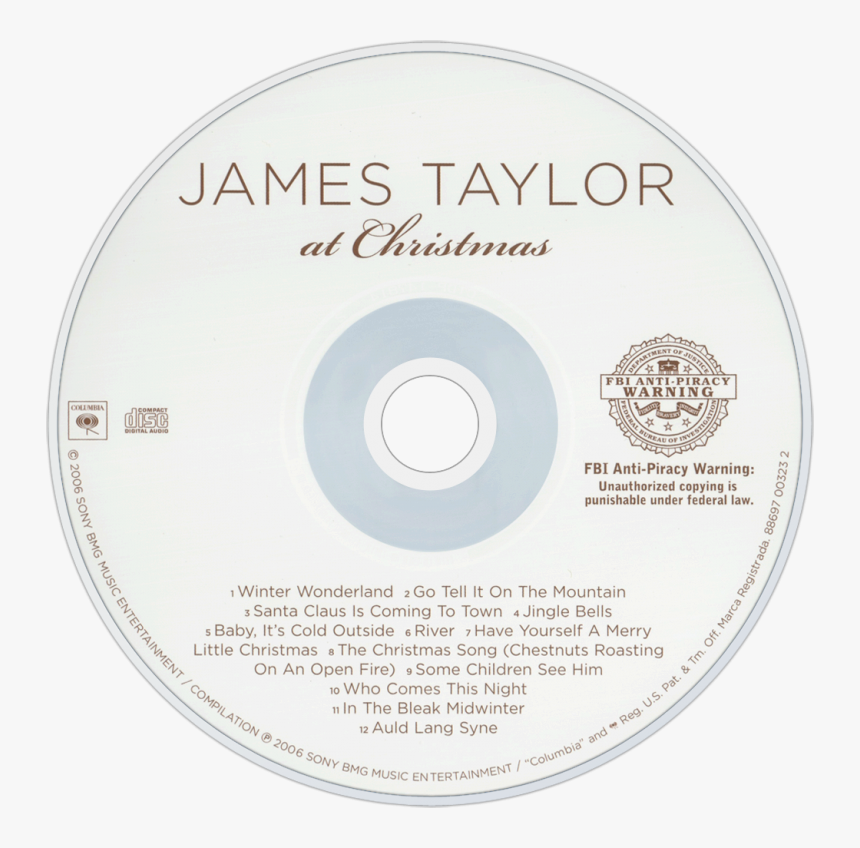 James Taylor - Cd, HD Png Download