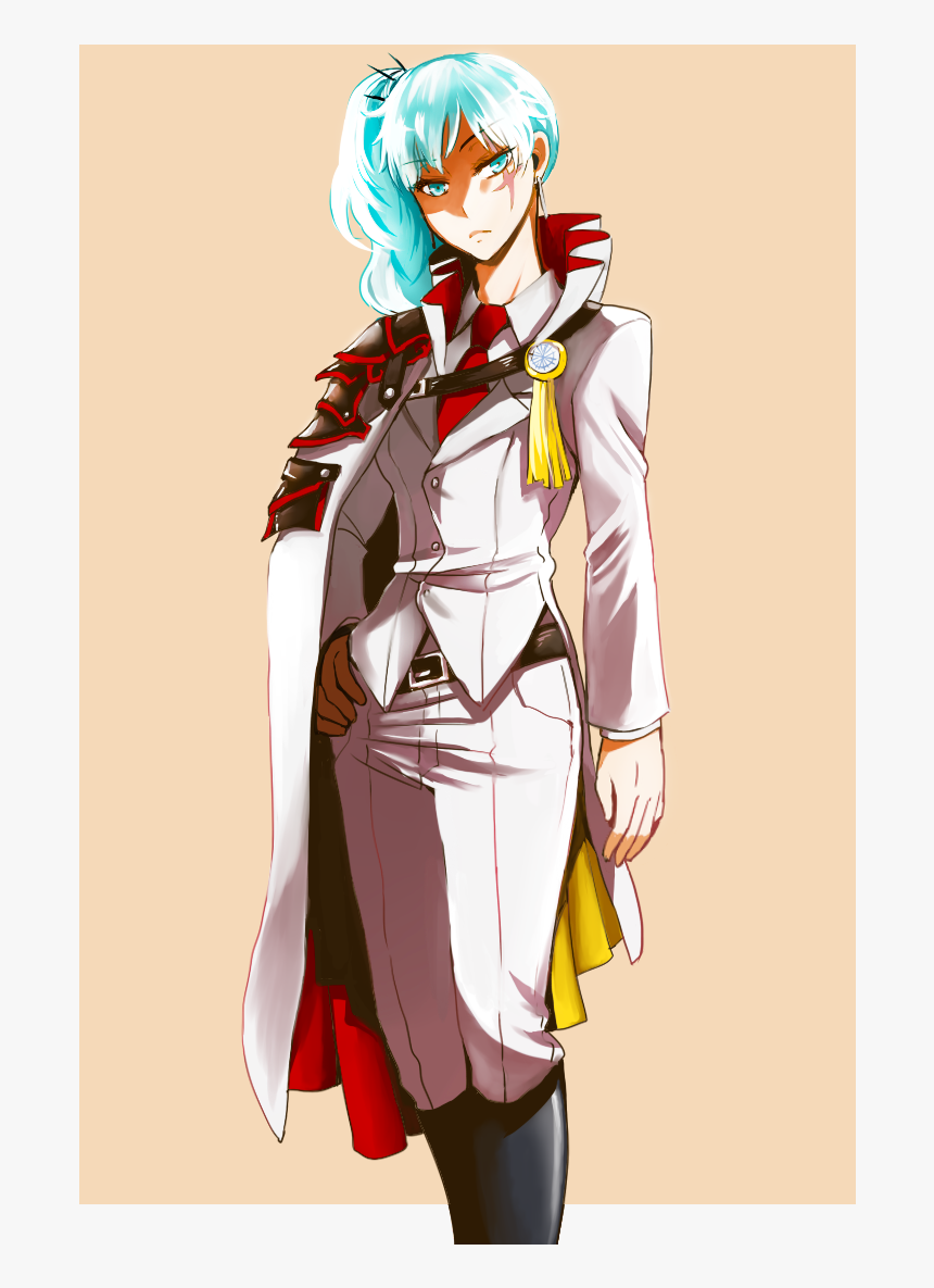 Weiss Schnee Future Au, HD Png Download