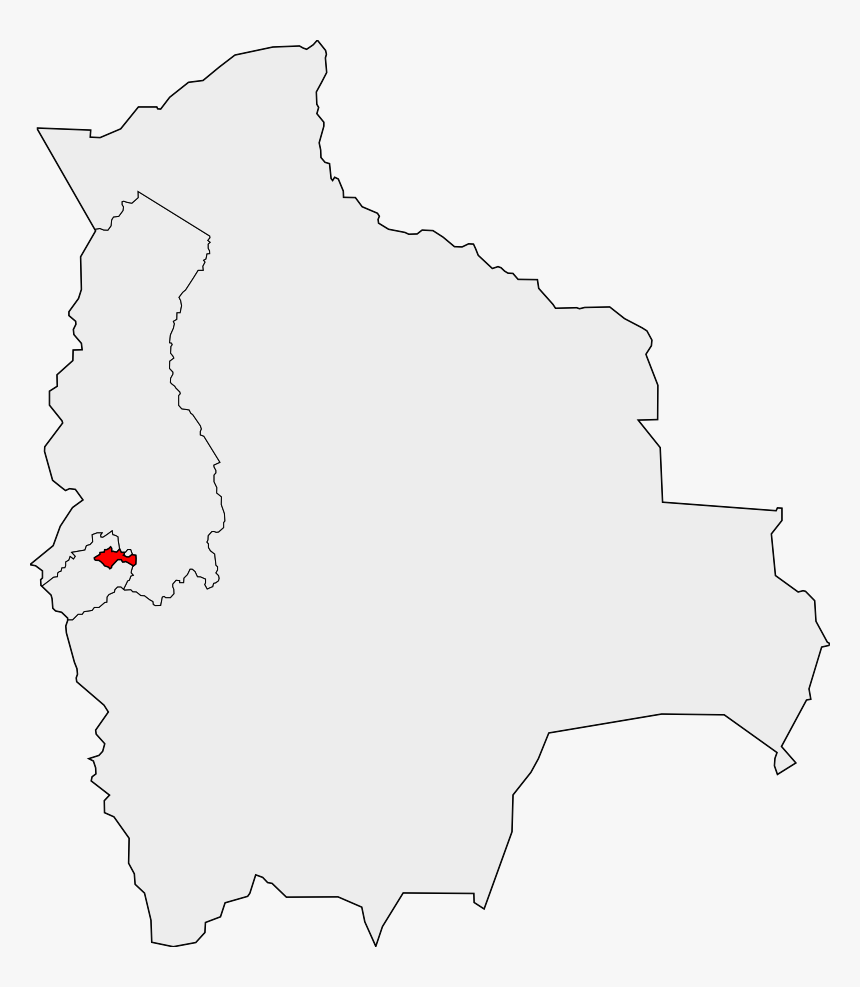 File - Coro Coro - Ubicación - Bolivia Clipart, HD Png Download