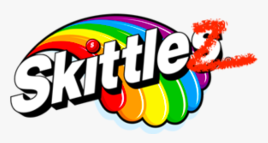 Skittles, HD Png Download