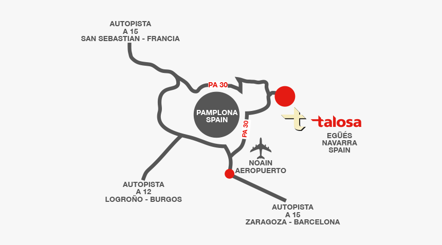 Cã³mo Llegar A Talosa - Talosa, HD Png Download