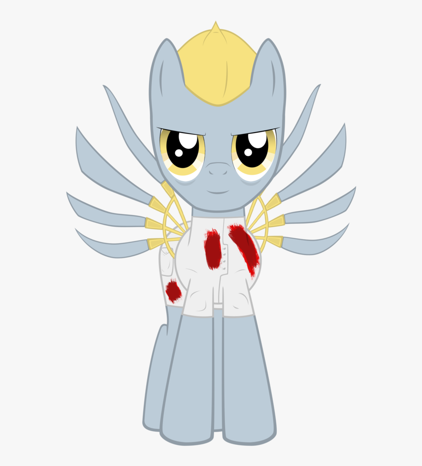 H8 Seed Front Angle Animation Rig By Abluskittle-d5c4w2p - Rainbow Factory H8 Seed, HD Png Download