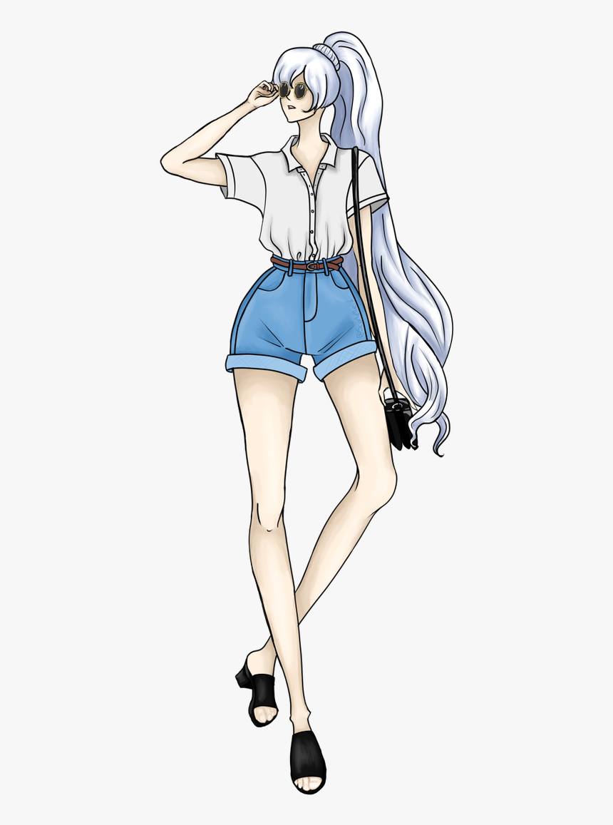 Girl, HD Png Download