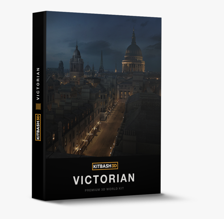 Victorian 
 Srcset Data - Book Cover, HD Png Download