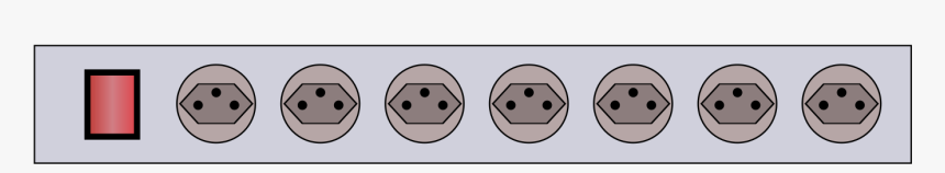 Steckerleiste Weiss Clip Arts - Office Supplies, HD Png Download