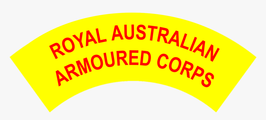 Victorian Mounted Rifles Battledress Flash No Border - Circle, HD Png Download