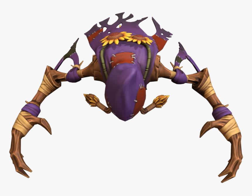 Field Wraith Glider - Cartoon, HD Png Download