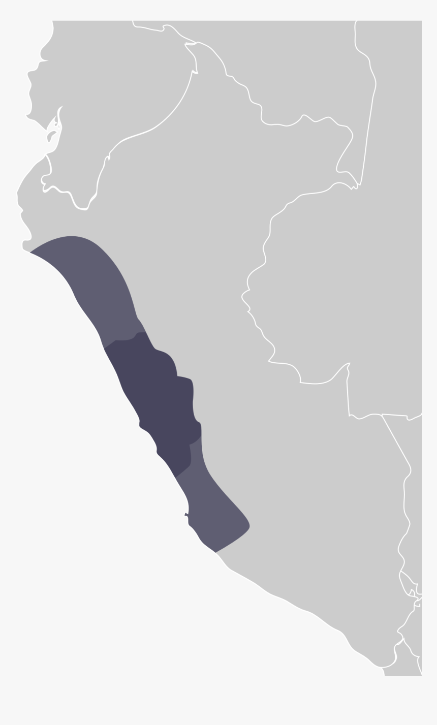 Ubicacion De La Cultura Chavin, HD Png Download