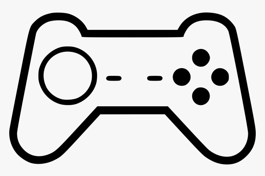 Game Controller, HD Png Download