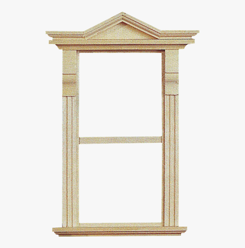 Lilliput® Victorian Window - Victorian Window, HD Png Download