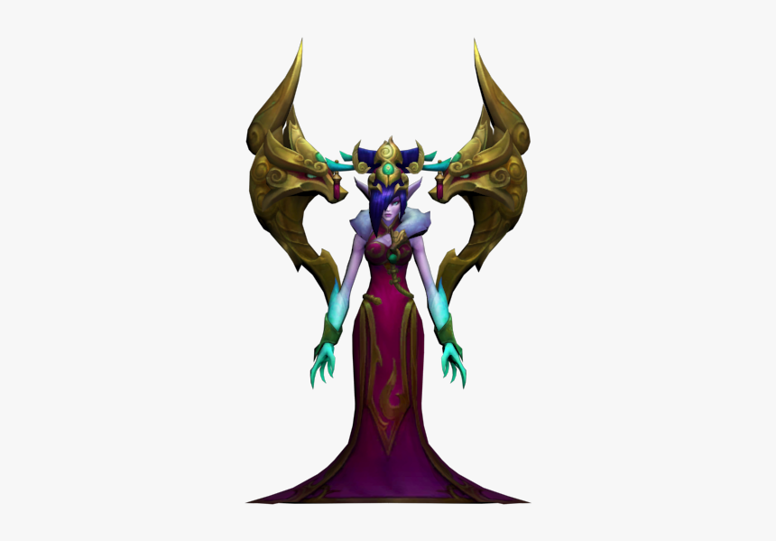 Download Zip Archive - Lunar Wraith Morgana Png, Transparent Png