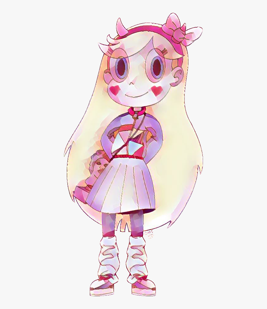 #star #butterfly #starvstheforcesofevil #disney - Illustration, HD Png Download