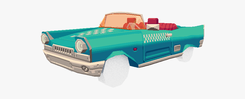 Convertible, HD Png Download
