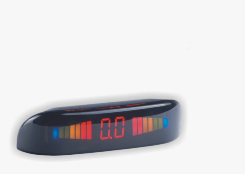 Ps1 Sensor Readout - Digital Clock, HD Png Download