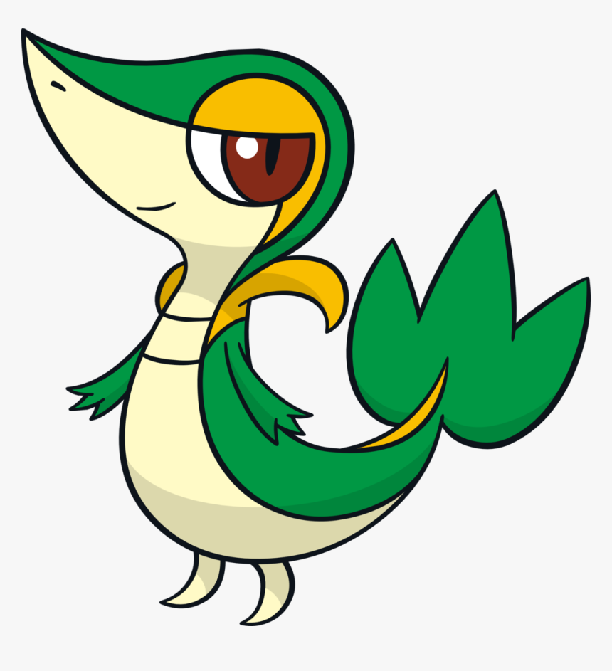 Transparent Stoutland Png - Pokemon Snivy Dream World, Png Download