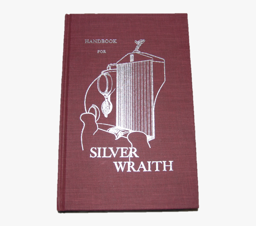Silver Wraith Owner S Handbook Tsd511 - Paper, HD Png Download