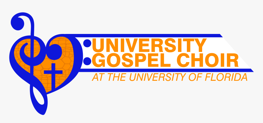 University Gospel Choir - University Of Florida Gospel Choir, HD Png Download