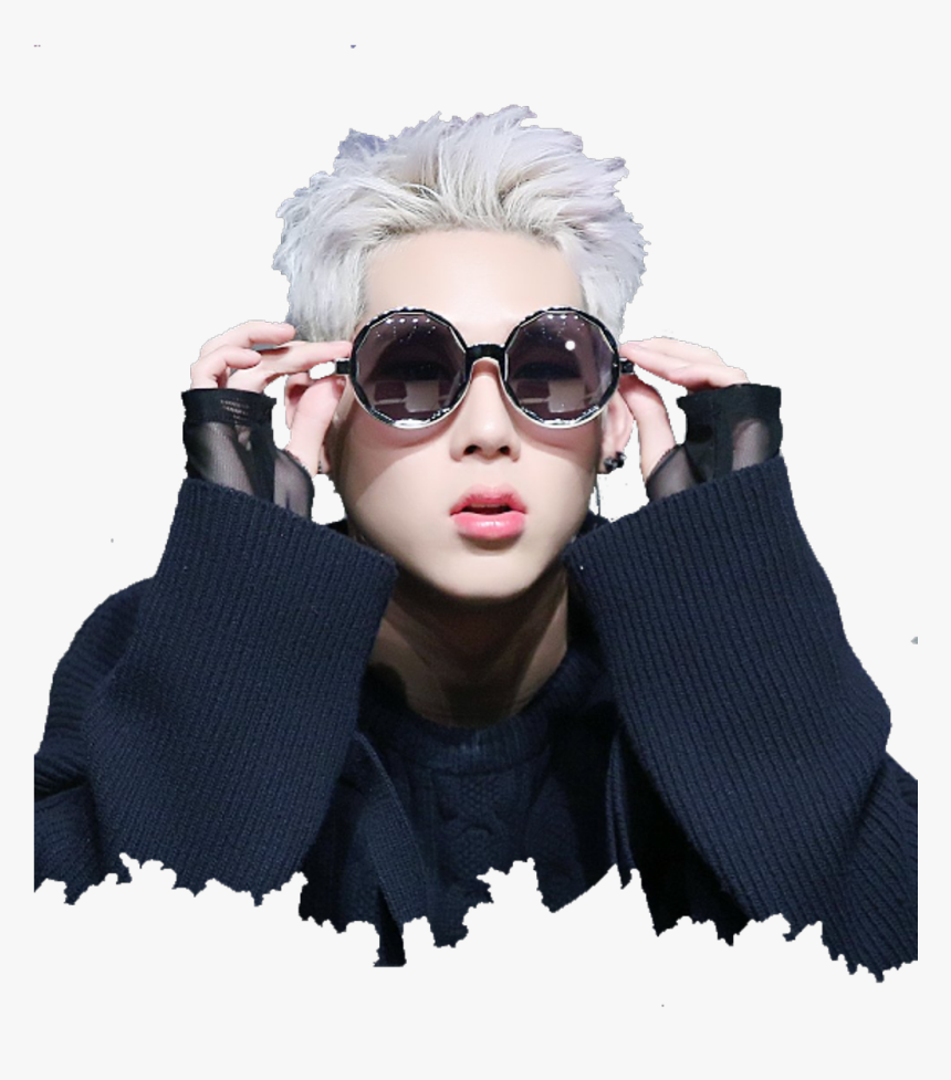 Monsta X Jooheon Photoshoot Pout , Png Download - Jooheon Monsta X Png, Transparent Png