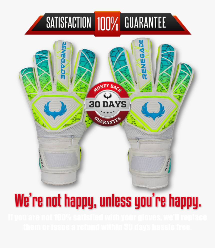 Renegade Gk Vortex Wraith 30 Day Satisfaction Guarantee - Stick And Ball Games, HD Png Download