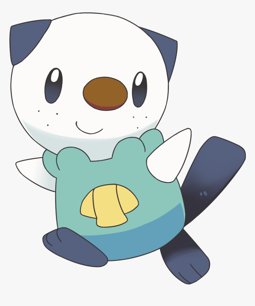 Oshawott , Png Download - Oshawott Transparent Background, Png Download