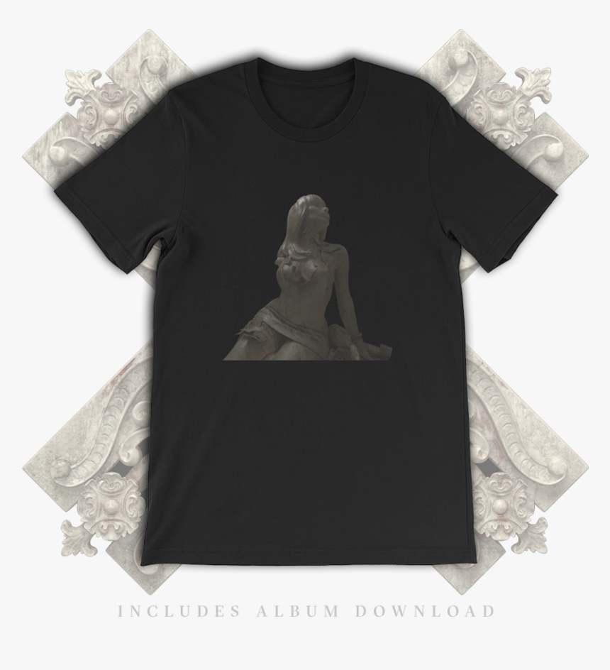 Angel Awraith-tee - Pattern, HD Png Download