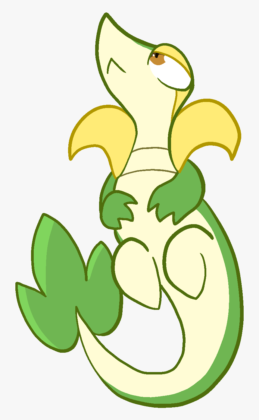 Snivy, HD Png Download