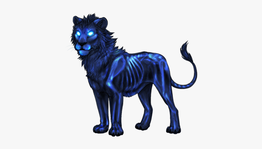 Lioden Melanism, HD Png Download