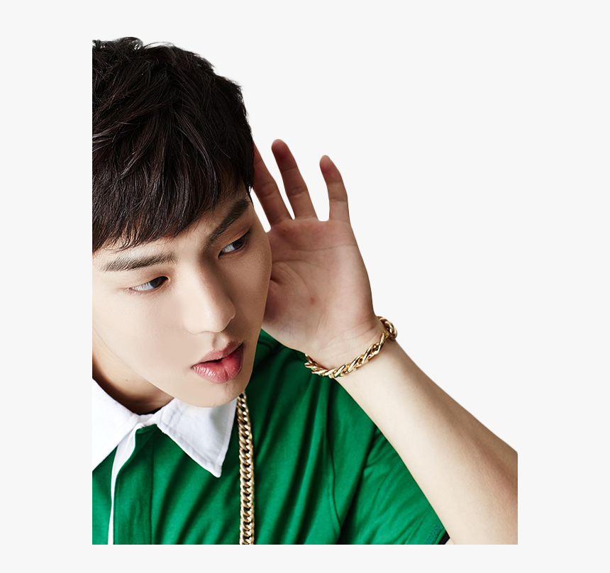 Thumb Image - Shownu Monsta X Png, Transparent Png