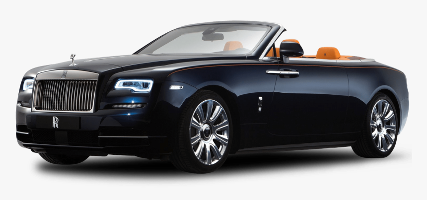 Roll Royce Wraith Convertible - 2018 Rolls Royce Convertible, HD Png Download