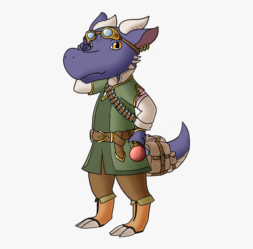 My Thursday D&d Game Ended A Couple Weeks Ago, And - Cartoon, HD Png Download